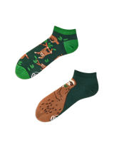 sloth life sneakersokken - thumbnail