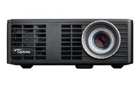 Optoma ML750e beamer/projector Projector met korte projectieafstand DLP WXGA (1280x800) 3D Zwart - thumbnail