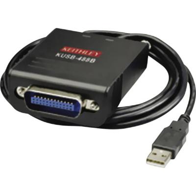 Keithley KUSB-488B KUSB-488B Adapter 1 stuk(s) Keithley KUSB-488B KUSB-488B Adapter 1 stuk(s)