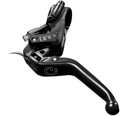 Magura MTe Master 3-Finger Brake Lever closer