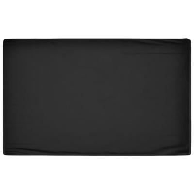 Tuinmeubelhoes met 12 oogjes rechthoekig 213x132x75 cm