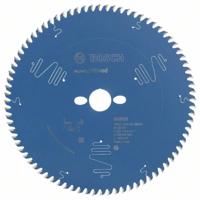 Bosch Accessories Expert for Wood 2608644091 Cirkelzaagblad 260 x 30 x 1.8 mm Aantal tanden: 80 1 stuk(s) - thumbnail