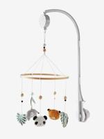 Muziekmobiel HANOÏ groen / meerkleurig - thumbnail