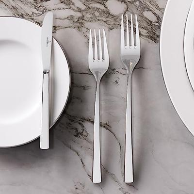 VILLEROY & BOCH - Piemont 18/10 - Dessertvork 19cm - thumbnail