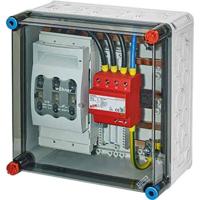 Hensel 20001458 Mi SP 2262 Distributiekast Inhoud: 1 stuk(s) - thumbnail