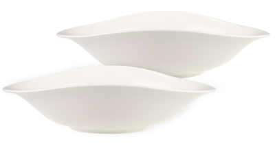 Villeroy & Boch Dune Vapiano Pastaschaaltjes, 2 stuks