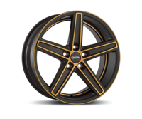 Oxigin 18 Concave brown Goud polish Mat - thumbnail