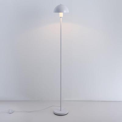 Staande lamp Wistro bianco - E27-fitting - IP20 voor binnen - Mushroom vloerlamp - Paddenstoel