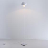 Staande lamp Wistro bianco - E27-fitting - IP20 voor binnen - Mushroom vloerlamp - Paddenstoel - thumbnail