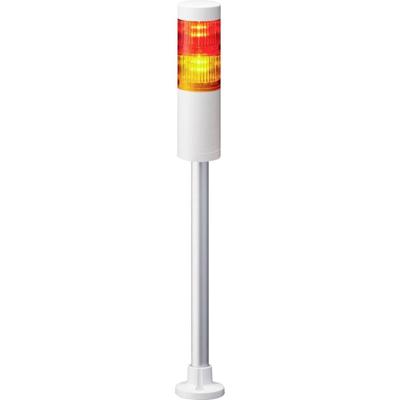 Patlite Signaalzuil LR5-202PJNW-RY LED Rood, Geel 1 stuk(s)