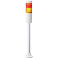 Patlite Signaalzuil LR5-202PJNW-RY LED Rood, Geel 1 stuk(s) - thumbnail