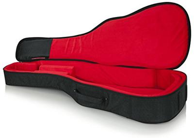 Gator Cases GT-ACOUSTIC-BLK Transit gigbag voor akoestische westerngitaar