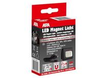 APA 13449 LED Magnet Licht Werklamp LED werkt op een accu 1.8 W 160 lm - thumbnail