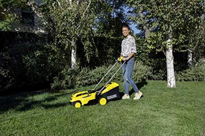 Kärcher Home & Garden 2.444-011.0 Reservemessen voor grasmaaier Kärcher Home & Garden 2.444-011.0 Reservemessen voor grasmaaier
