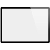 Delamax L'Armure Screenprotector Nikon D5300, D5500 - thumbnail