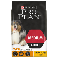 PURINA® PRO PLAN® Medium Adult Hond Rijk aan Kip - thumbnail