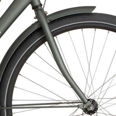 Cortina voorvork u1 d lava stone matt