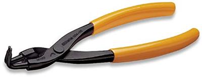 Beta Borgveertangen, inwendig 90°gebogen punten PVC handgreep 1034 130X09 - 010340013