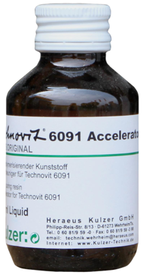 Technovit versneller