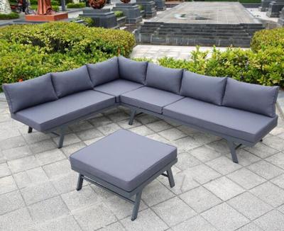 Feel Home - Alu Loungeset - Modica all in one - 8 opties Feel Home - Alu Loungeset - Modica all in one - 8 opties