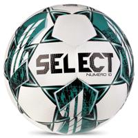 Select Voetbal Numero 10 V23 Wit groen - thumbnail