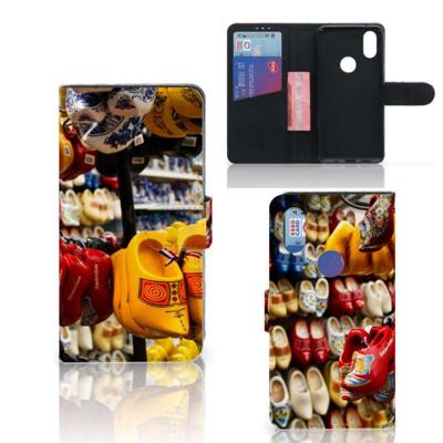 Xiaomi Mi Mix 2s | Flip Cover | Klompen Xiaomi Mi Mix 2s | Flip Cover | Klompen