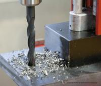 Borenset TERRAX Doosje DIN 338 25 Onderdelen 19 Onderdelen (25 Stuks) - thumbnail