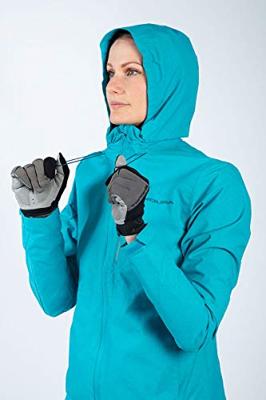 Endura hummvee waterproof - women's mtb rain jacket