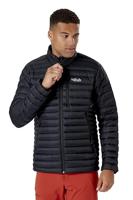 Rab Microlight Isolatiejas Heren Black XXL - thumbnail