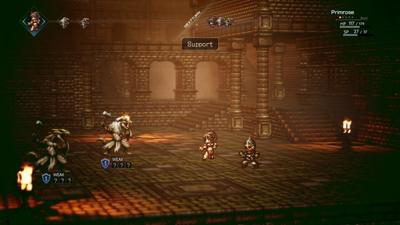 Octopath Traveler Octopath Traveler