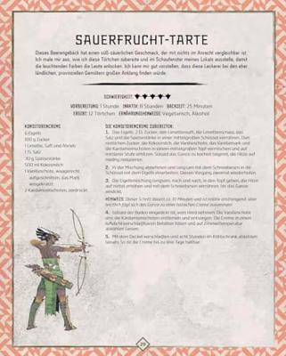 Horizon: The Official Cookbook - The Tastes of the Seven Tribes *German Version*
