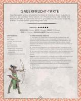 Horizon: The Official Cookbook - The Tastes of the Seven Tribes *German Version* - thumbnail