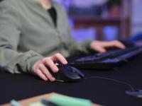 Trust GXT 109 Felox muis Gamen Rechtshandig USB Type-A Optisch 6400 DPI - thumbnail