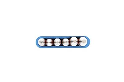 Gedore Doorslagset 6-dlg. - 8753680 - thumbnail