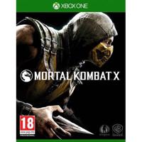 Mortal Kombat X - thumbnail