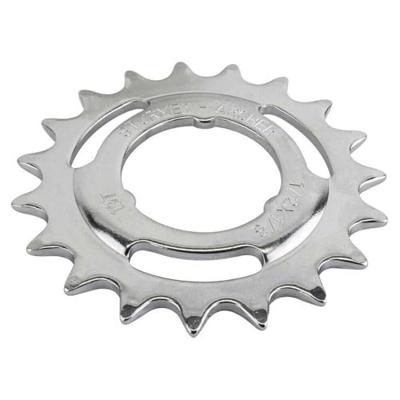 Tandwiel 1/8 20t doorgezet sa
