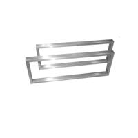 Paar RVS-304 Beugels Best Design 44x15cm - thumbnail