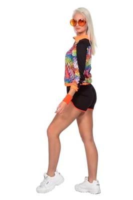 Trainingspak multi kort