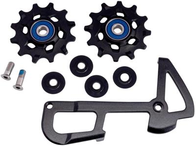 SRAM kooi binnenplaat inner cage w.pulleys rear derailleurs