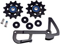 SRAM kooi binnenplaat inner cage w.pulleys rear derailleurs - thumbnail