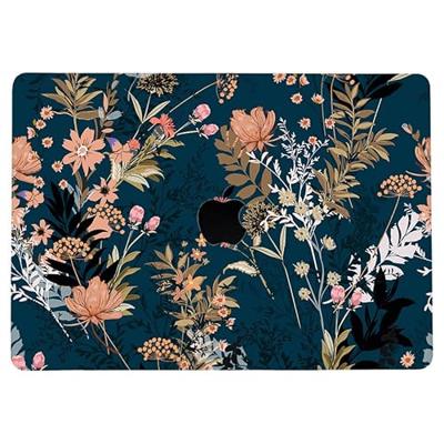 Lunso MacBook Pro 14 inch (2021-2024) cover hoes - case - Urban Park Lunso MacBook Pro 14 inch (2021-2024) cover hoes - case - Urban Park