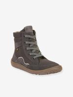 Blotevoetenlaarzen voor meisjes BAREFOOT TEX WOOL GROW Froddo leigrijs - thumbnail