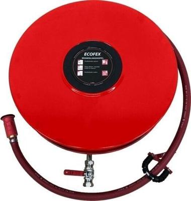 Brandslanghaspel 25m 3/4” - Brandslanghaspel 25m