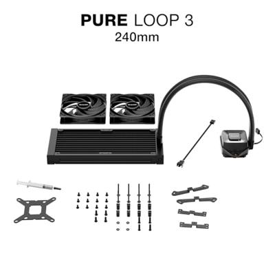 Be quiet! Pure Loop 3 240mm