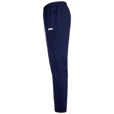 JAKO 6550 Vrijetijdsbroek Classico - Marine - M