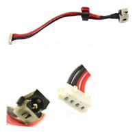 Notebook DC power jack for Toshiba Satellite C50 C55 C55D C55T C55DT - thumbnail