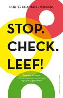 STOP. CHECK. LEEF! - Chantalle Burgers - ebook - thumbnail