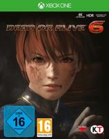Dead or Alive 6 (verpakking Duits, game Engels) - thumbnail
