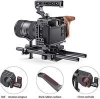 SmallRig BSL2681 15mm LWS universal lens support - thumbnail