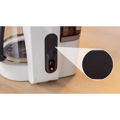 Bosch TKA2M111 Koffiefilter apparaat Wit